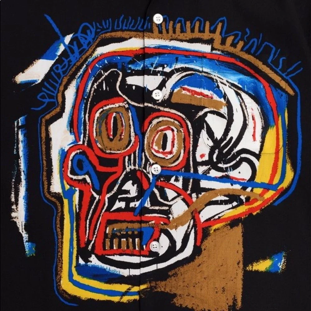 Wacko Maria - Basquait - The Guilty Partners XL - Picture 8 of 8